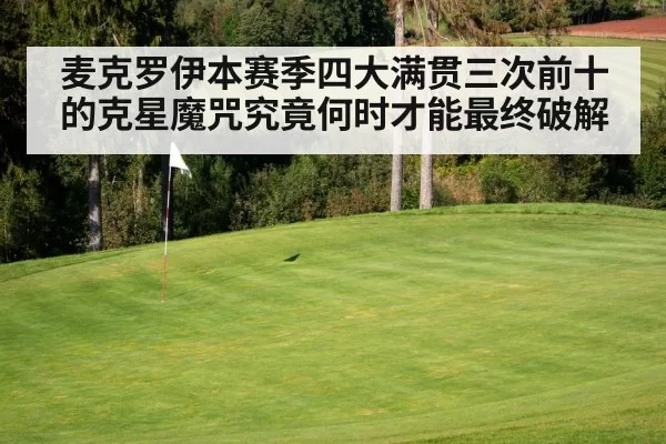 golf course green with flag